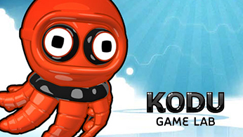 Kodu Game Lab. Developed by Smoking Gun Interactive Inc.